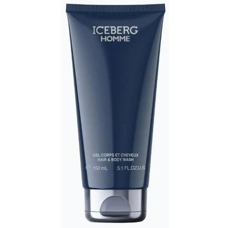 Iceberg Homme Gel doccia 150ml uomo