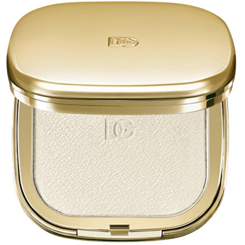 Dolce Gabbana Fig Skin Perfector Shine Control Blurring Powder - Cipria opacizzante fissante 6,5 g 0,0 g donna