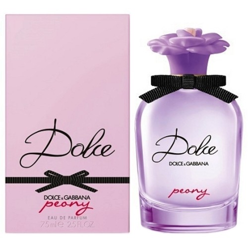 Dolce Gabbana Dolce Peony eau de parfum 75ml donna