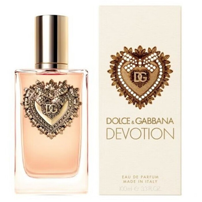 Dolce Gabbana Devotion eau de parfum 20ml donna
