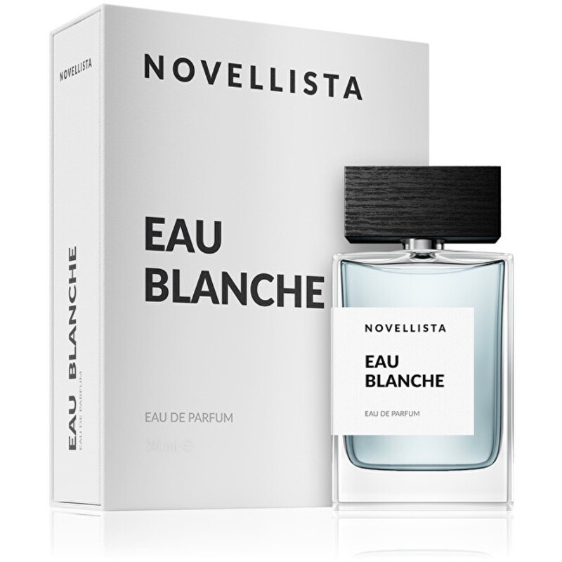Novellista Eau Blanche eau de parfum 75ml unisex