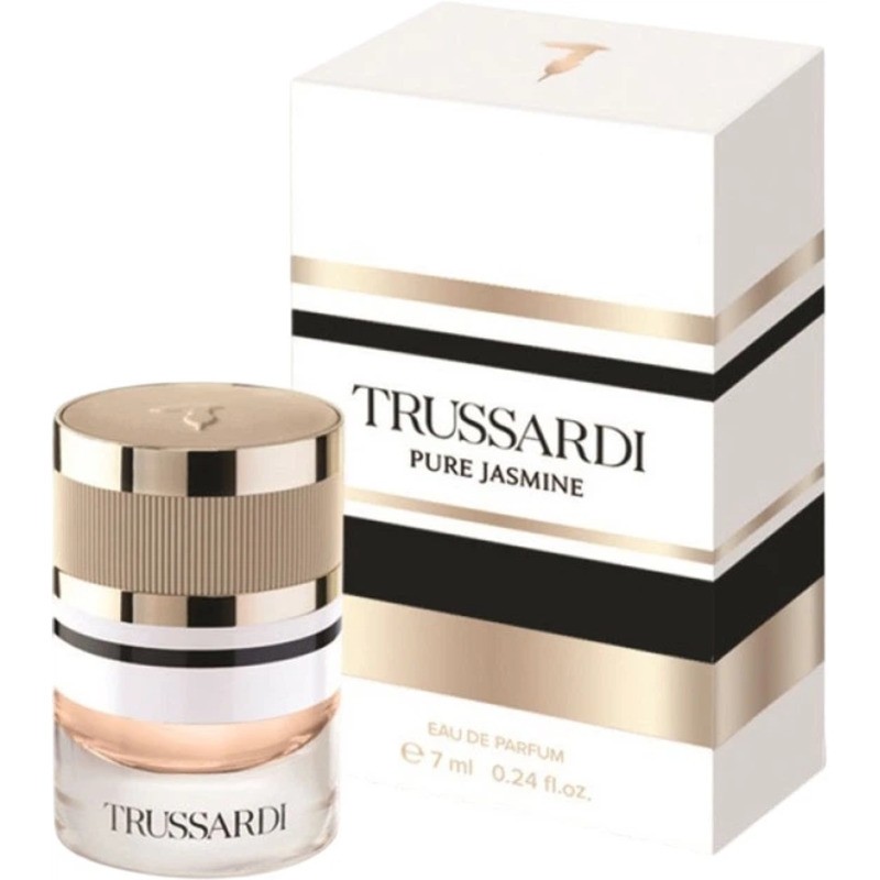 Trussardi Parfums Trussardi Pure Jasmine eau de parfum Miniature 7ml donna