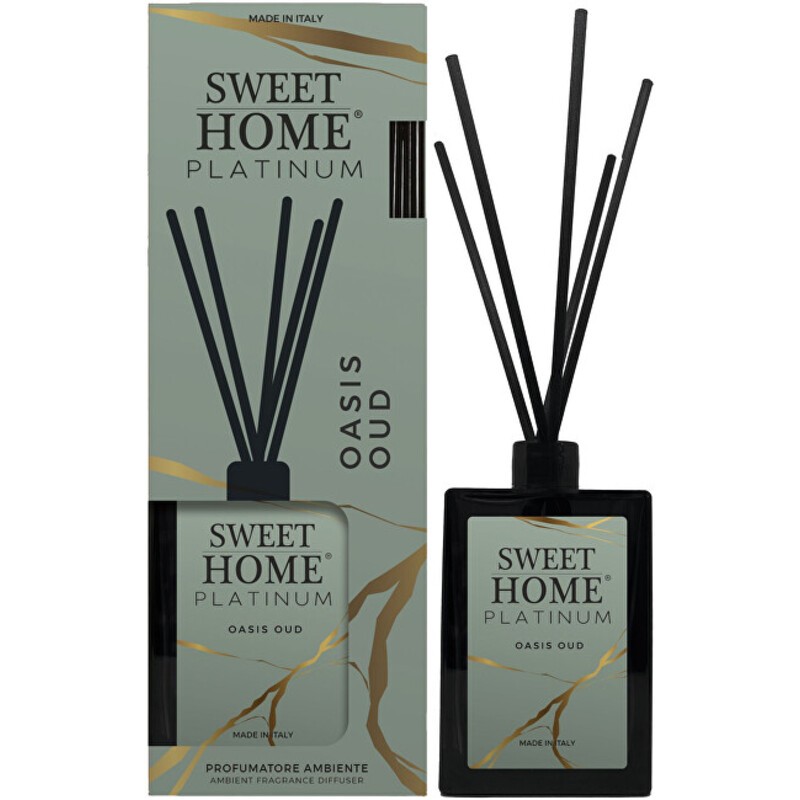 Diffusore di aromi Sweet Home Collection Oasis Oud - 100ml donna