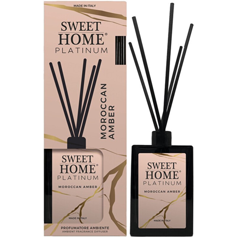 Diffusore di aromi Sweet Home Collection in ambra marocchina - 500ml donna