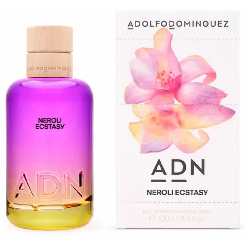 Adolfo Dominguez Neroli Ecstasy eau de parfum 100ml donna