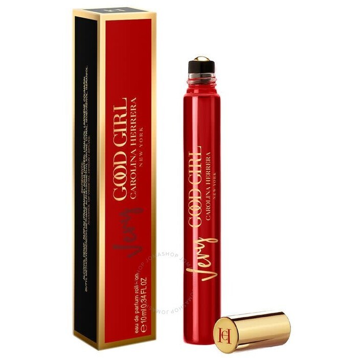 Carolina Herrera Very Good Girl Glam eau de parfum Miniature (roll-on) 10ml donna