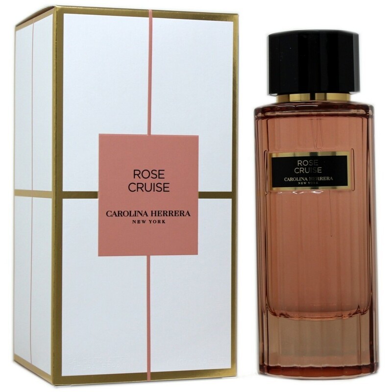 Carolina Herrera Rose Cruise eau de toilette 100 ml unisex