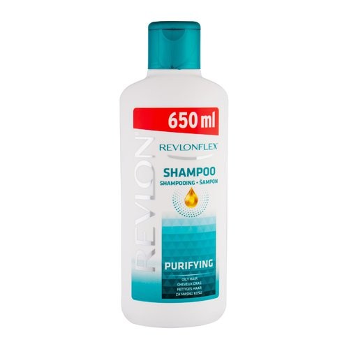 Revlon Professional Revlonflex Shampoo Purificante 650ml donna