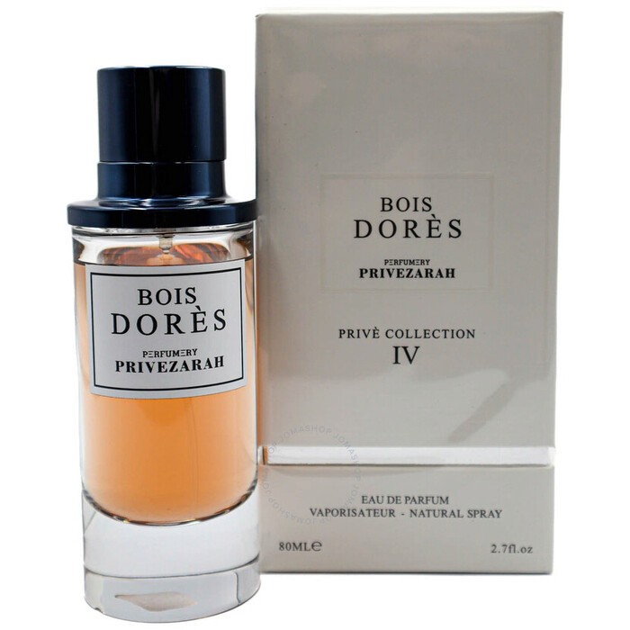 Zarah Bois Dors eau de parfum 80ml unisex