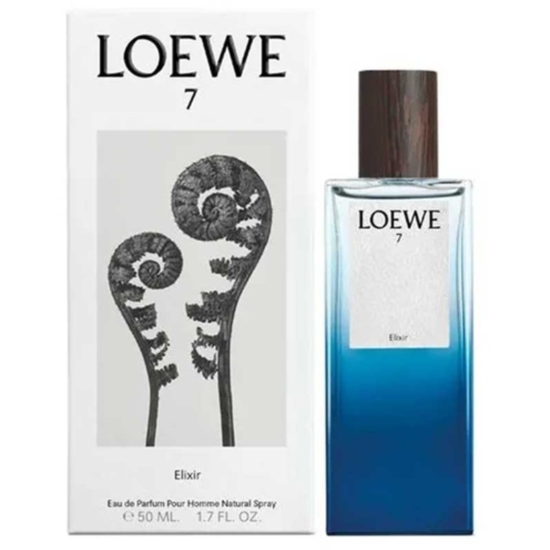 Loewe 7 Elixir eau de parfum 50ml uomo