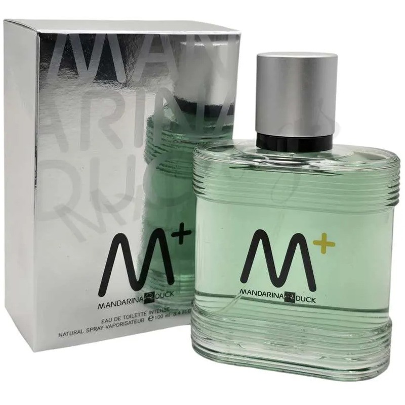 Mandarina Duck M+ eau de toilette 100ml uomo