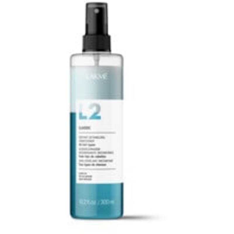 Lakmé L2 Classic Instant Detangling Conditioner - Balsamo senza risciacquo per capelli facili da districare? 100 ml donna