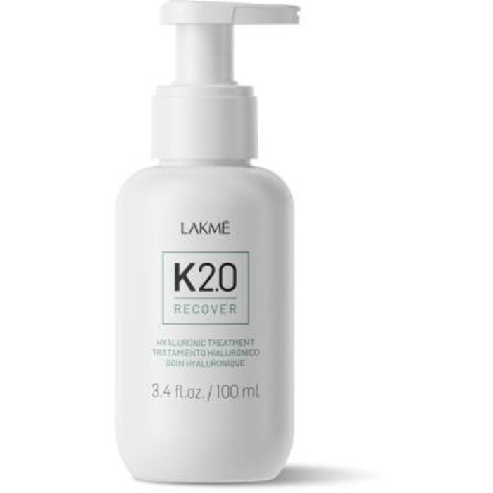 Lakmé K2.0 Recover Trattamento all'acido ialuronico 100ml donna