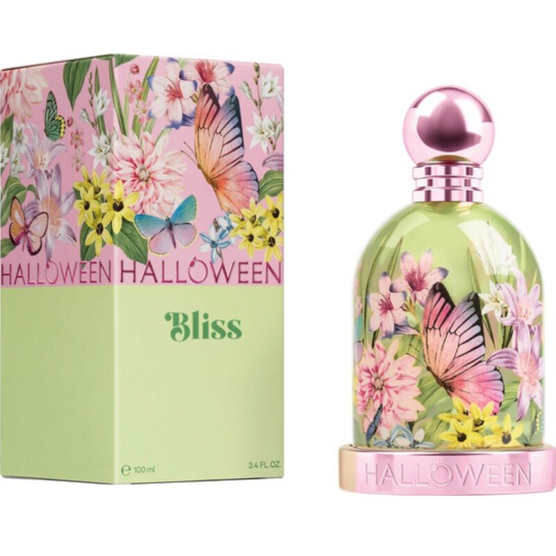 Jesus Del Pozo Halloween Bliss eau de toilette 50ml donna
