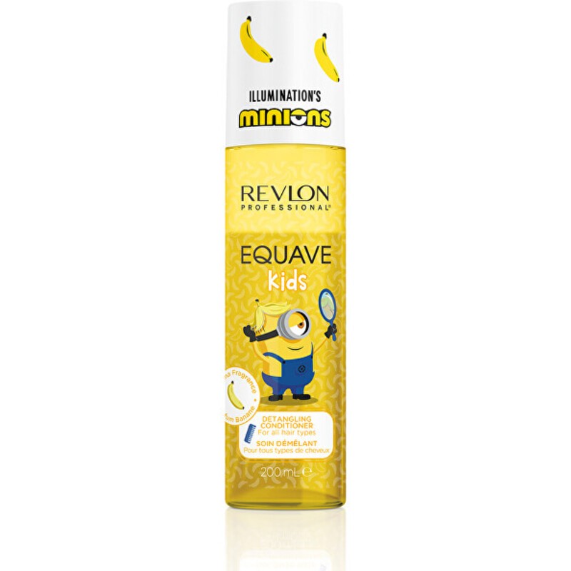 Revlon Professional Equave Kids Balsamo districante - Balsamo senza risciacquo 200ml donna