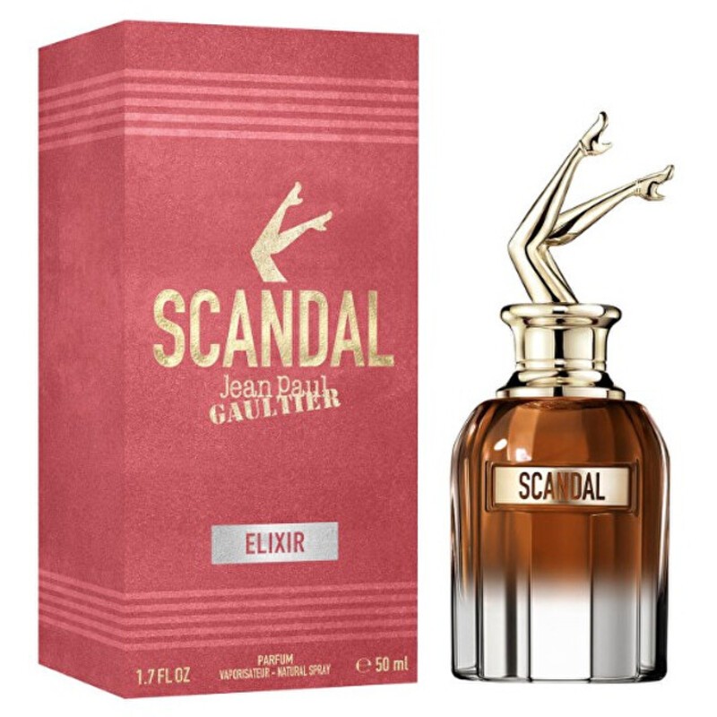 Jean Paul Gaultier Scandal Elixir Parfum 50ml donna