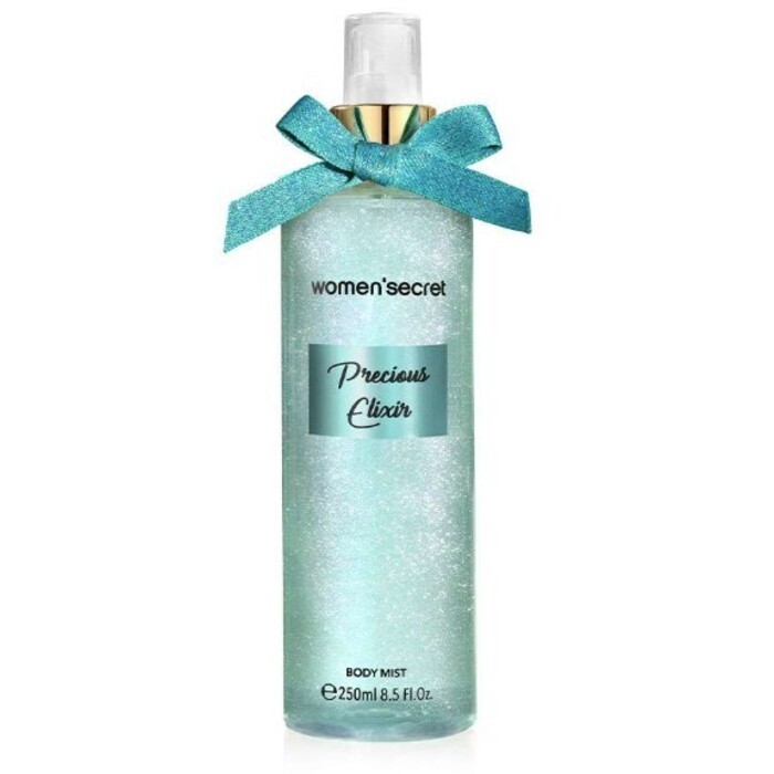Rotolo corpo Victoria's Secret Precious Elixir con 250 ml di profumo Donna