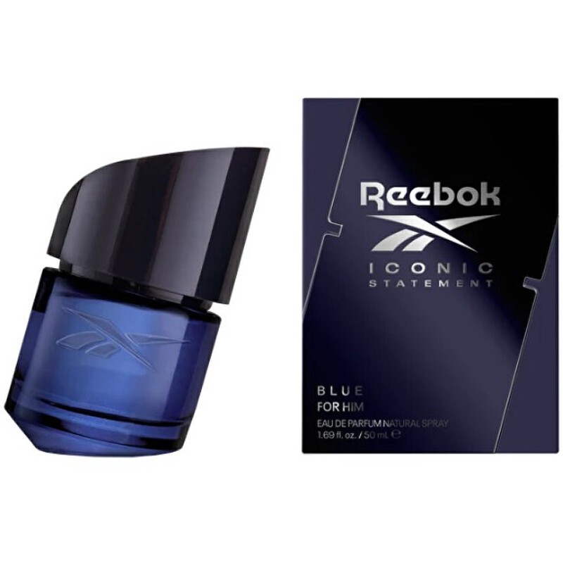 Reebok Iconic Statement Blue eau de parfum 100ml uomo