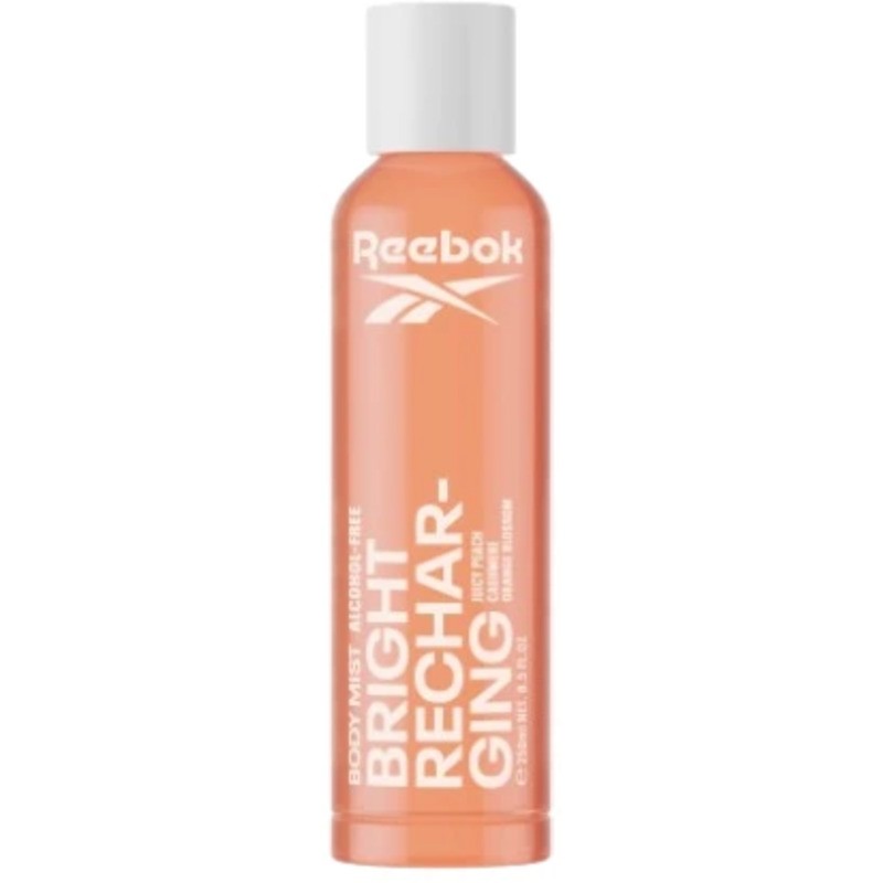 Reebok Bright Recharging Body spray 250ml donna