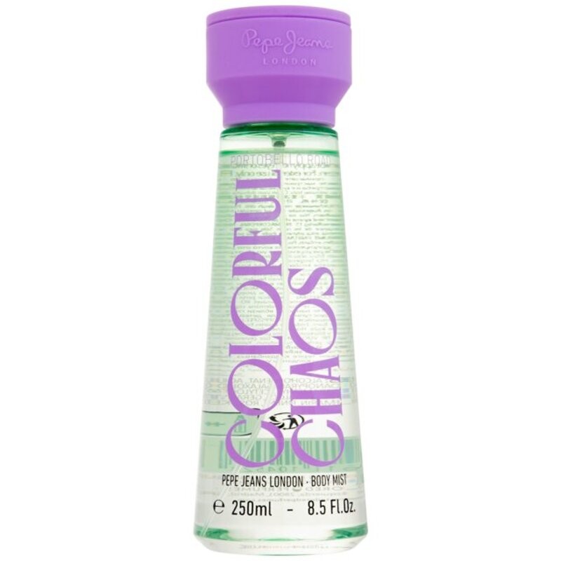 Pepe Jeans Portobello Road Colorful Chaos 250ml donna