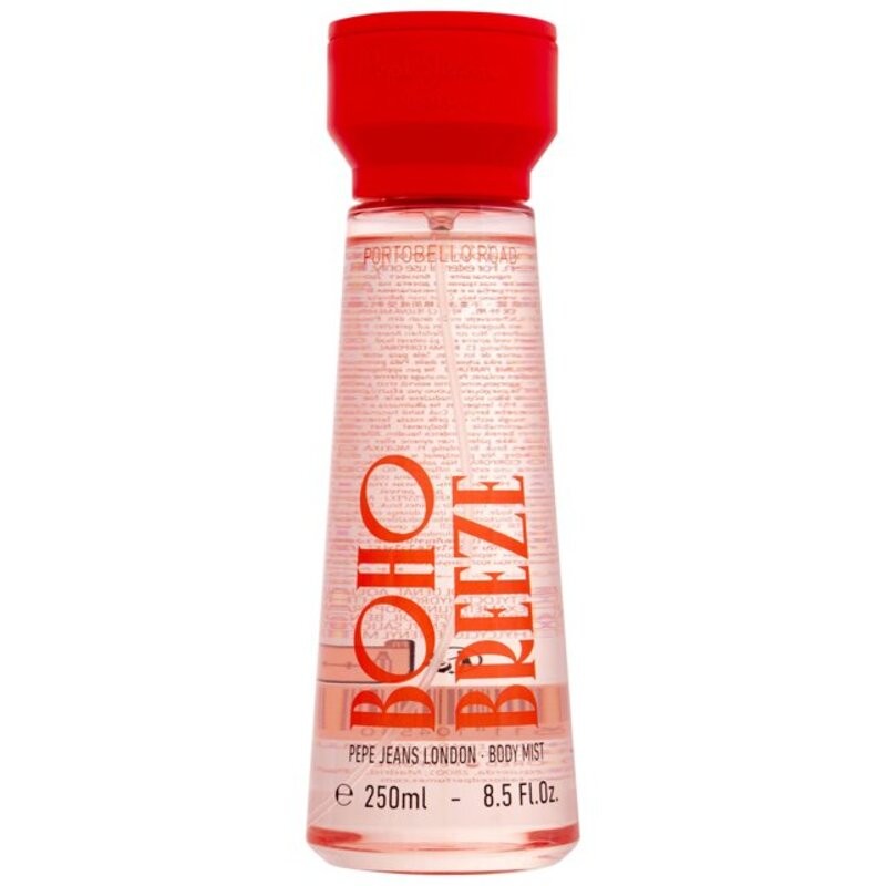 Pepe Jeans Portobello Road Boho Breeze 250ml donna