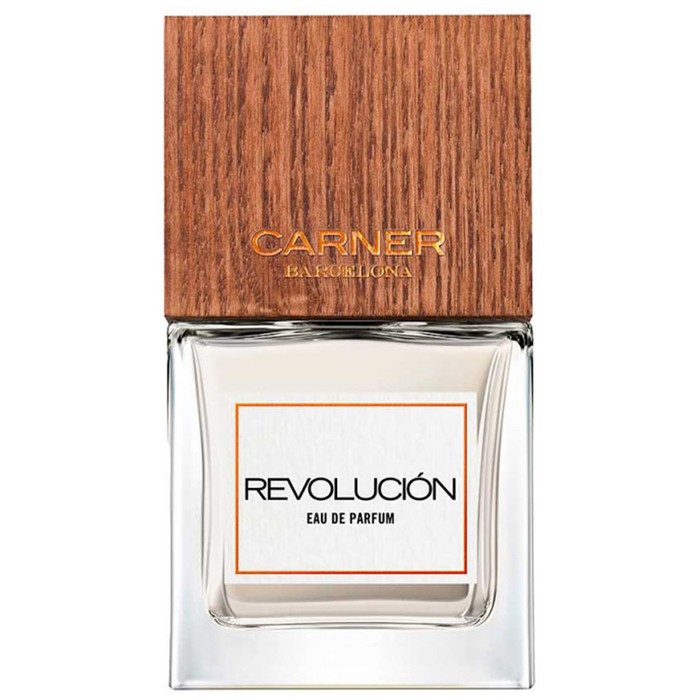 Carner Barcelona Revolution eau de parfum 100ml unisex