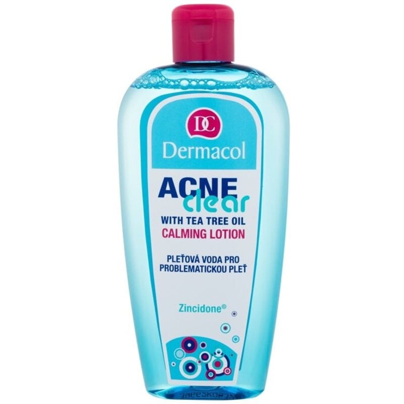 Dermacol Acneclear Lotion Lozione Calmante 200ml unisex