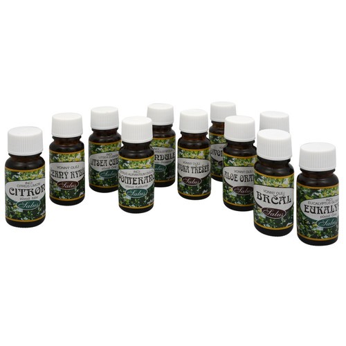 Saloos Le lampade aromatiche profumate a olio per donna Mta peprn