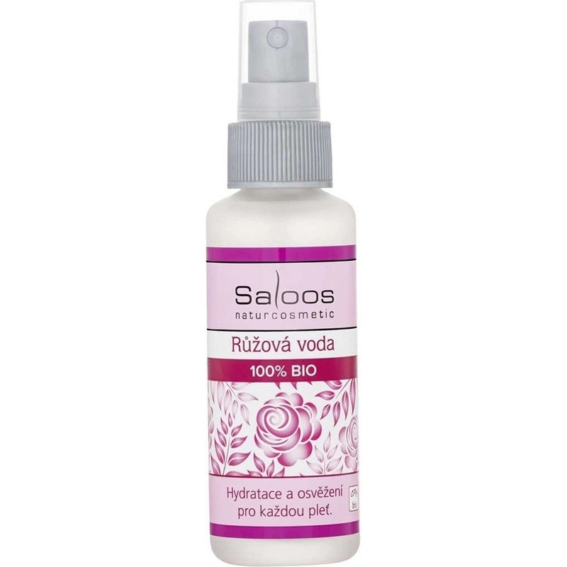 Acqua Saloos R?ov 100% BIO 100ml donna