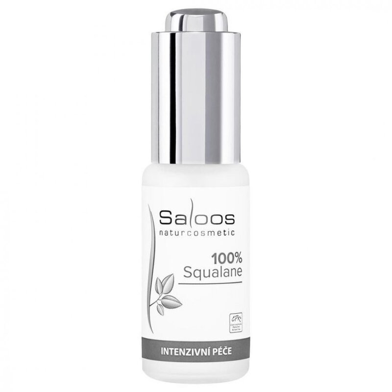 Saloos 100% Squalano 20ml unisex