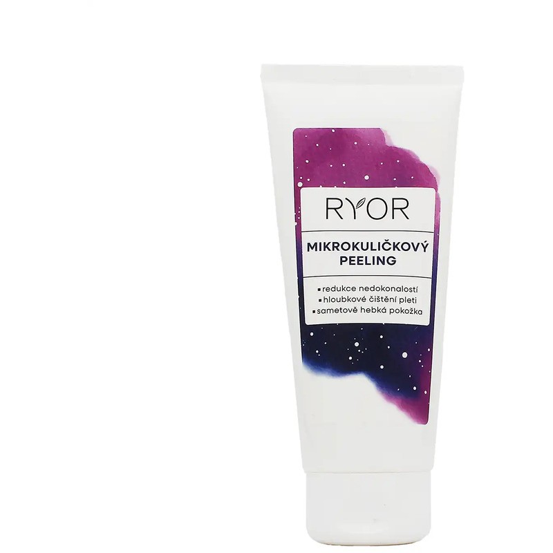 RYOR Peeling con microparticelle - Peeling con microsfere 100ml donna