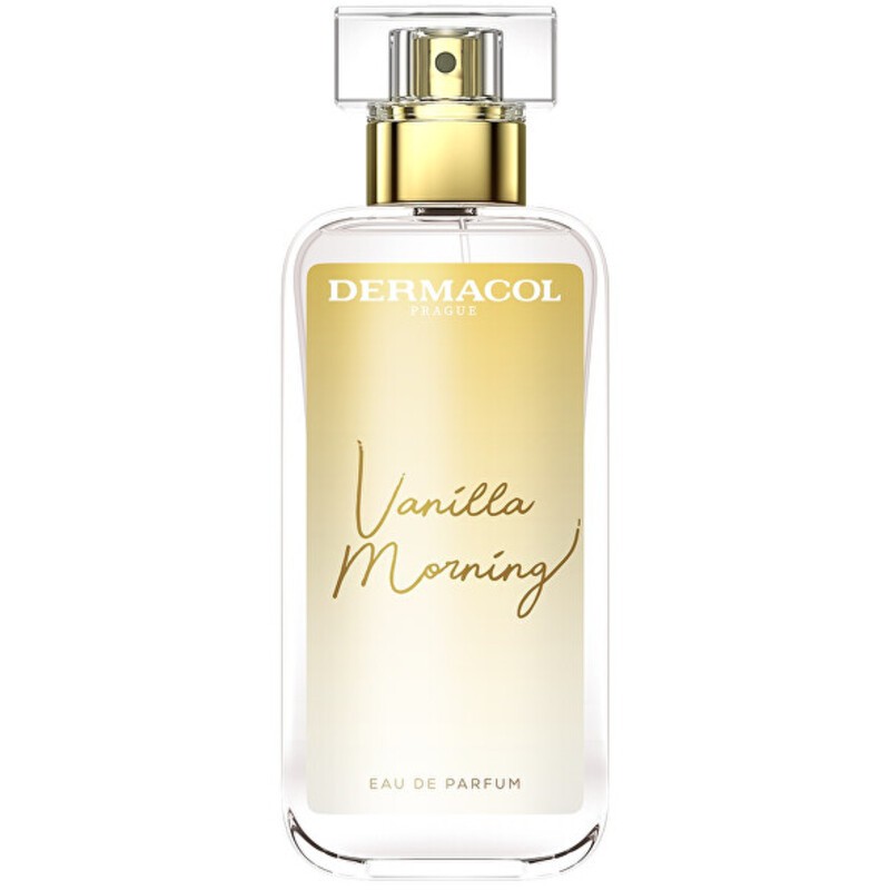 Dermacol Vanilla Morning eau de parfum 50ml donna