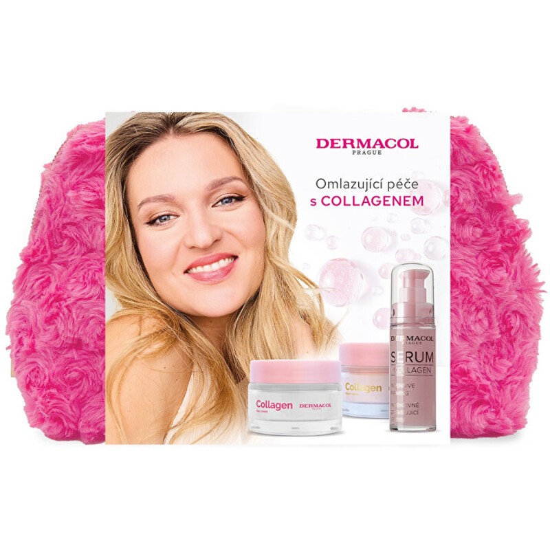 Set regalo Dermacol Collagen - Set regalo donna