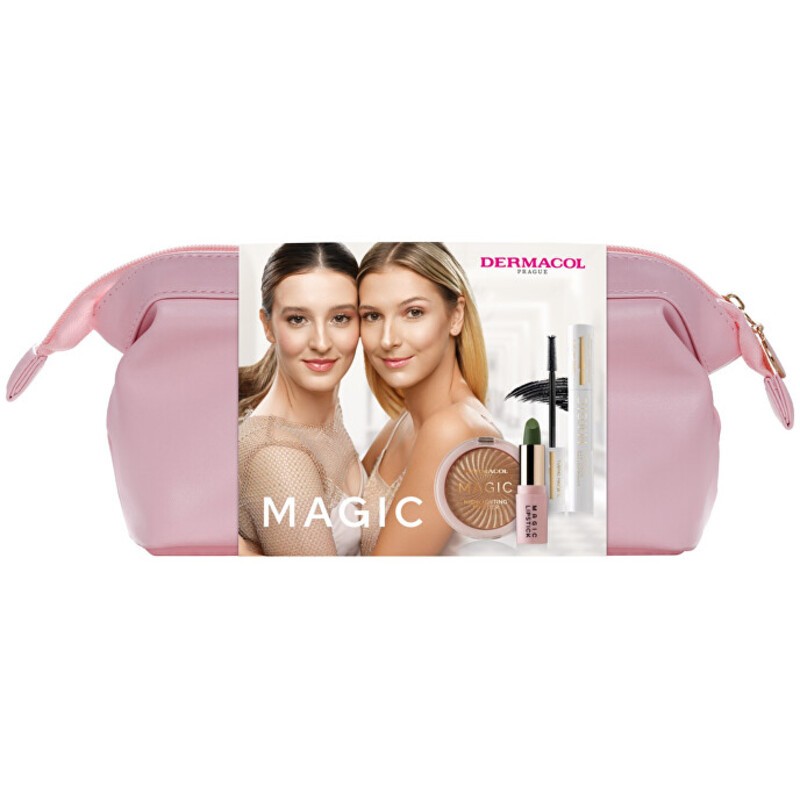 Set regalo Dermacol Magic - Set regalo donna