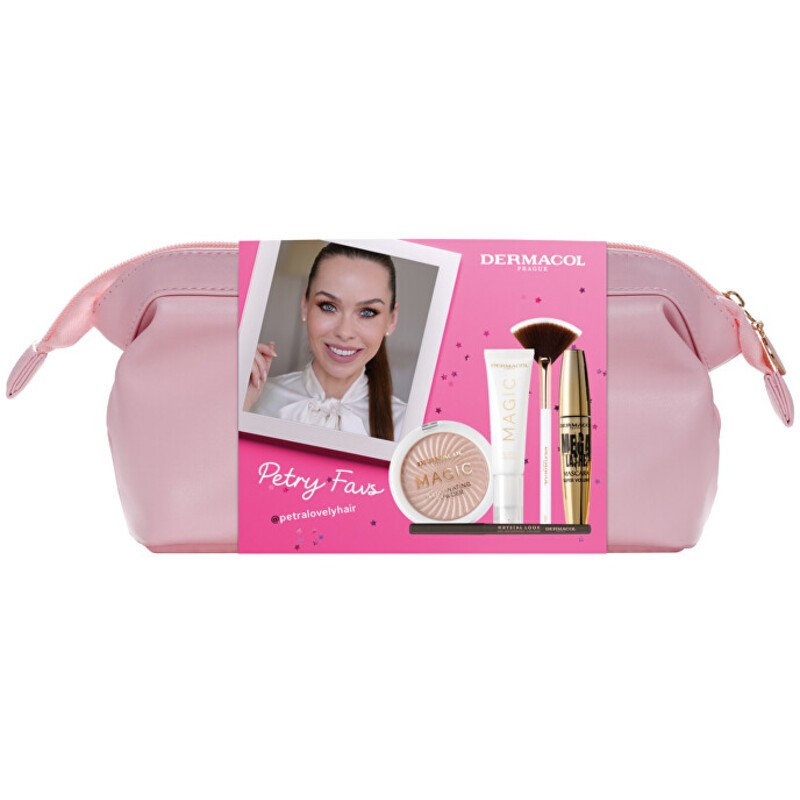 Set regalo Dermacol PLH Sparkling Time - Set regalo donna