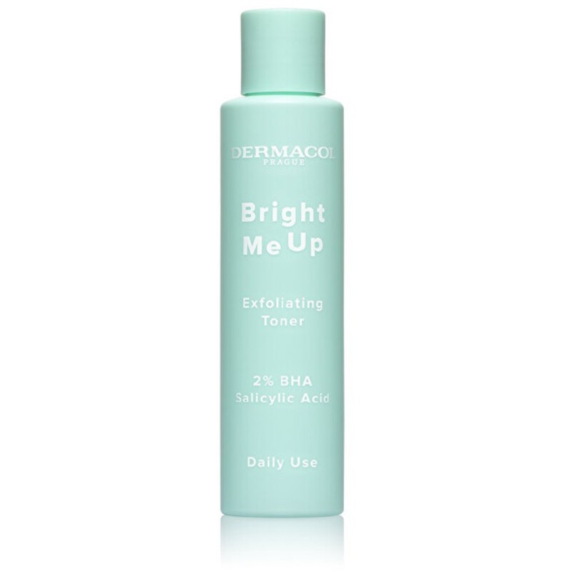 Dermacol Bright Me Up Tonico Esfoliante - Tonico Esfoliante 135ml donna
