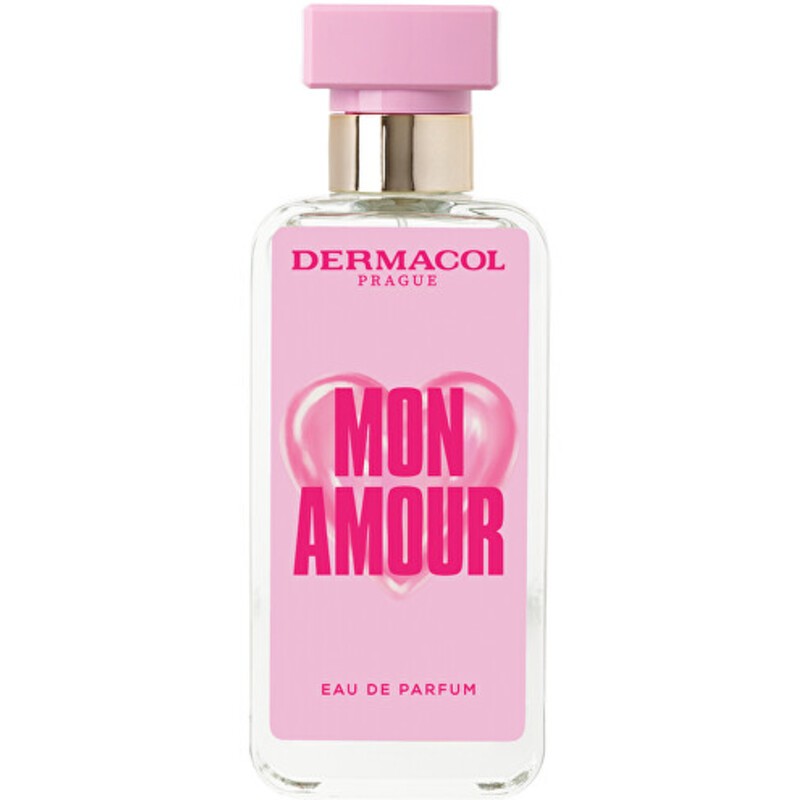 Dermacol Mon Amour eau de parfum 50ml donna