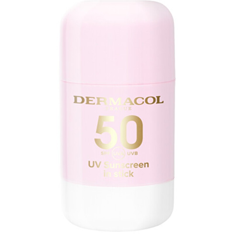 Dermacol Stick SPF 50 - Stick solare impermeabile 15.0g donna