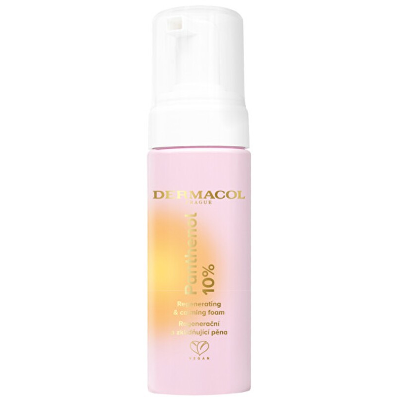Schiuma doposole Dermacol rigenerante e lenitiva 150ml donna