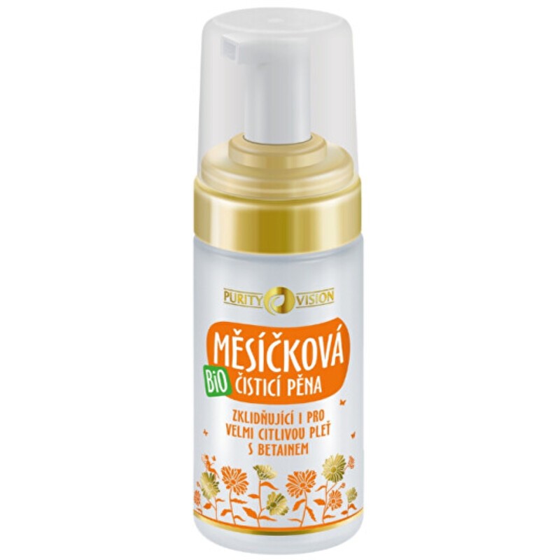 Purity Vision Bio Foam - Schiuma detergente M?s?kov 90ml donna