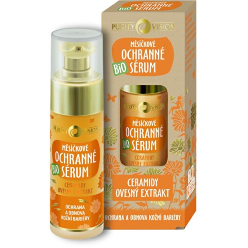 Siero protettivo Purity Vision Bio M?s?kov 30ml donna