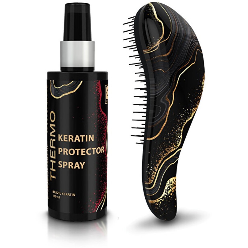 Dtangler Deluxe Hair Box - Set per la cura dei capelli Donna