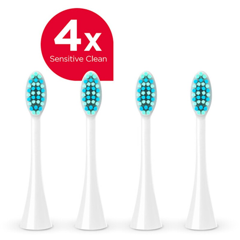 Testina di ricambio Concept Sensitive Clean bl ZK0072