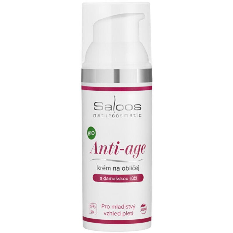 Saloos P?rodn anti-age cream sr? 50 ml donna