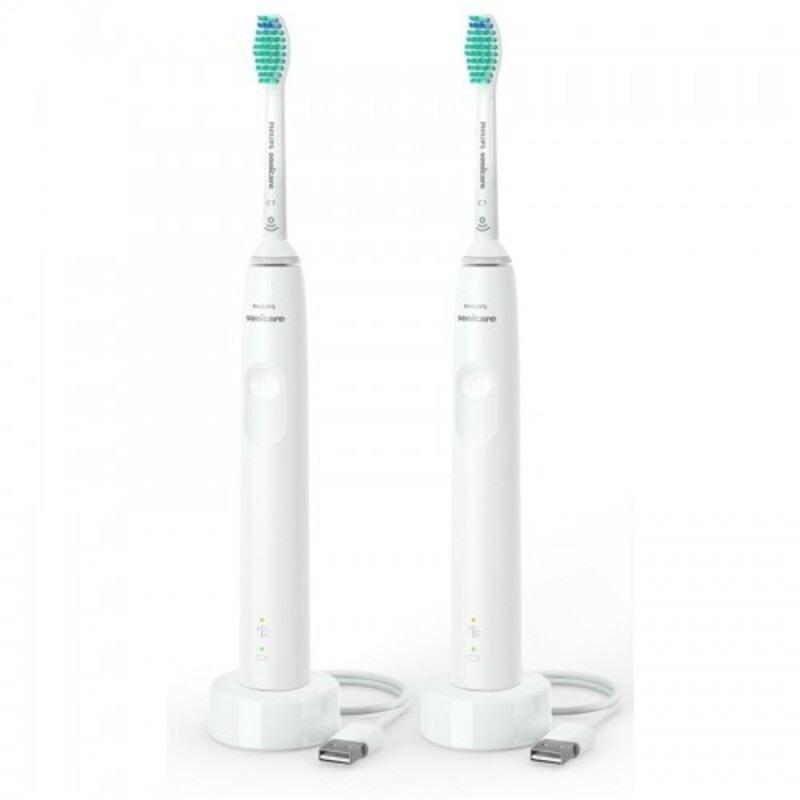 Set spazzolino sonico Philips HX3675/13 3100 da donna