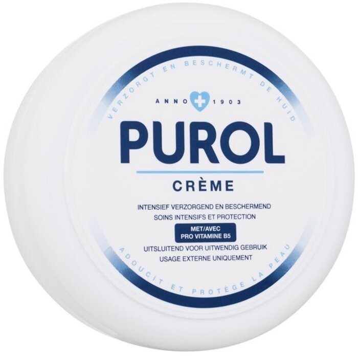 Crema Purol - Crema intensiva per corpo e viso 150 ml donna