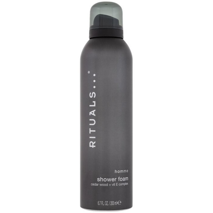 Rituals Homme Shower Foam 50ml uomo