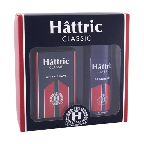 Set Hattric Classic - Set regalo per uomo 250ml uomo