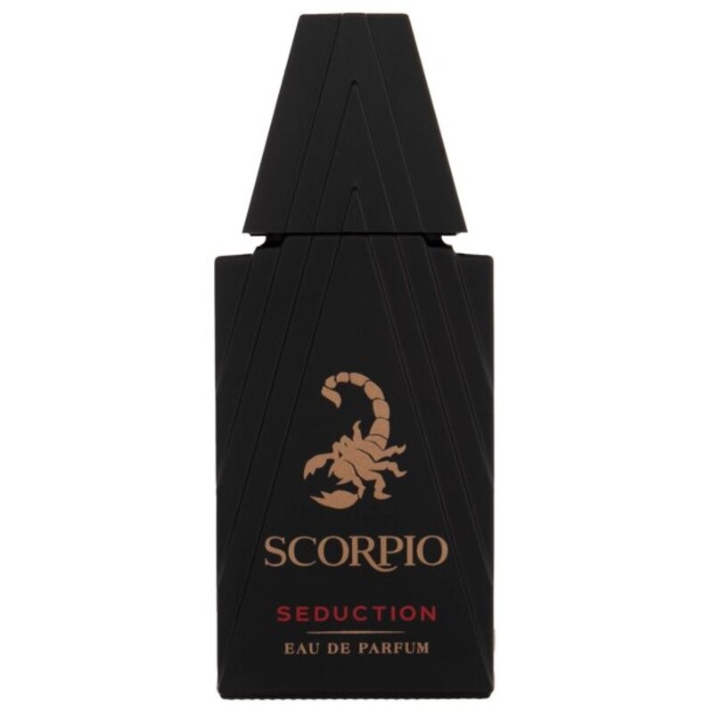 Scorpio Seduction eau de parfum 75ml uomo