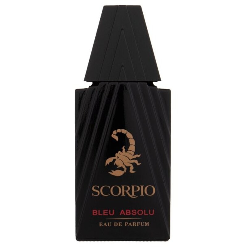 Scorpio Bleu Absolu eau de parfum 75ml uomo